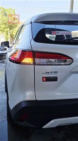 تويوتا كورولا كروس